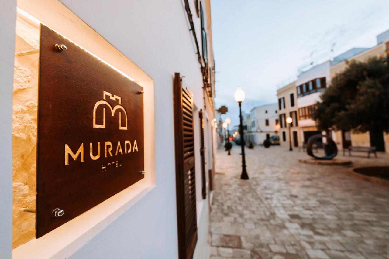 Murada Hotel ซิวตาเดญา ภายนอก รูปภาพ