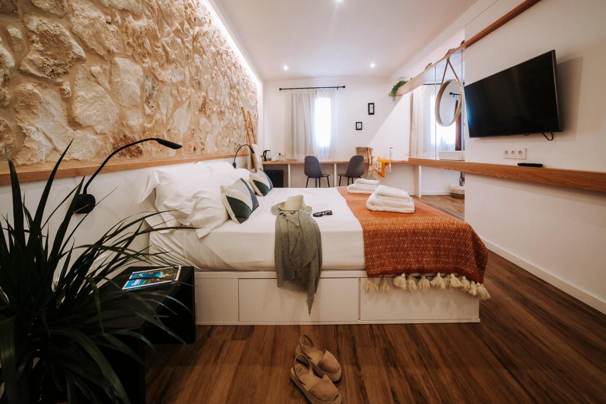 Murada Hotel ซิวตาเดญา ภายนอก รูปภาพ