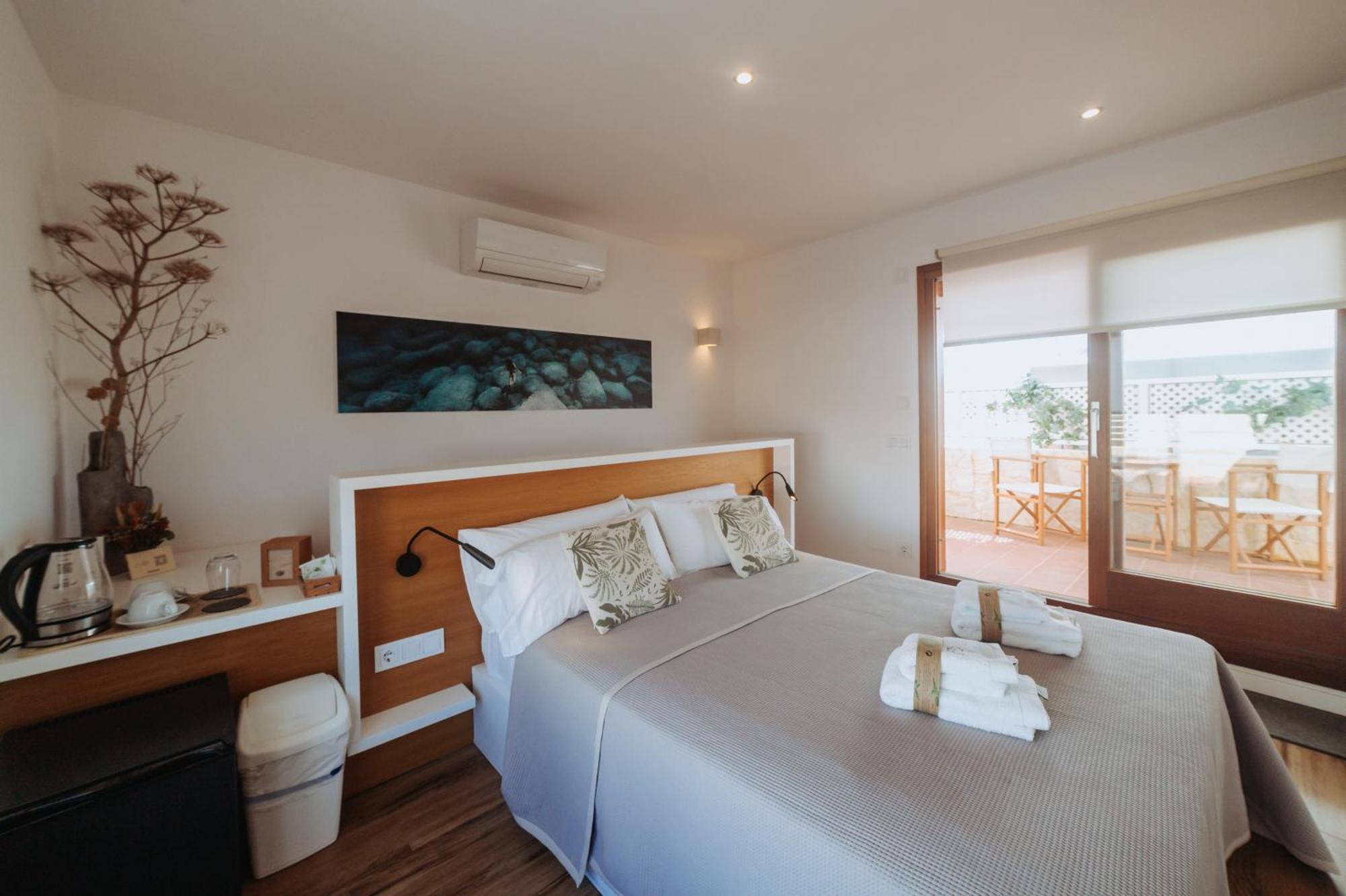 Murada Hotel ซิวตาเดญา ภายนอก รูปภาพ