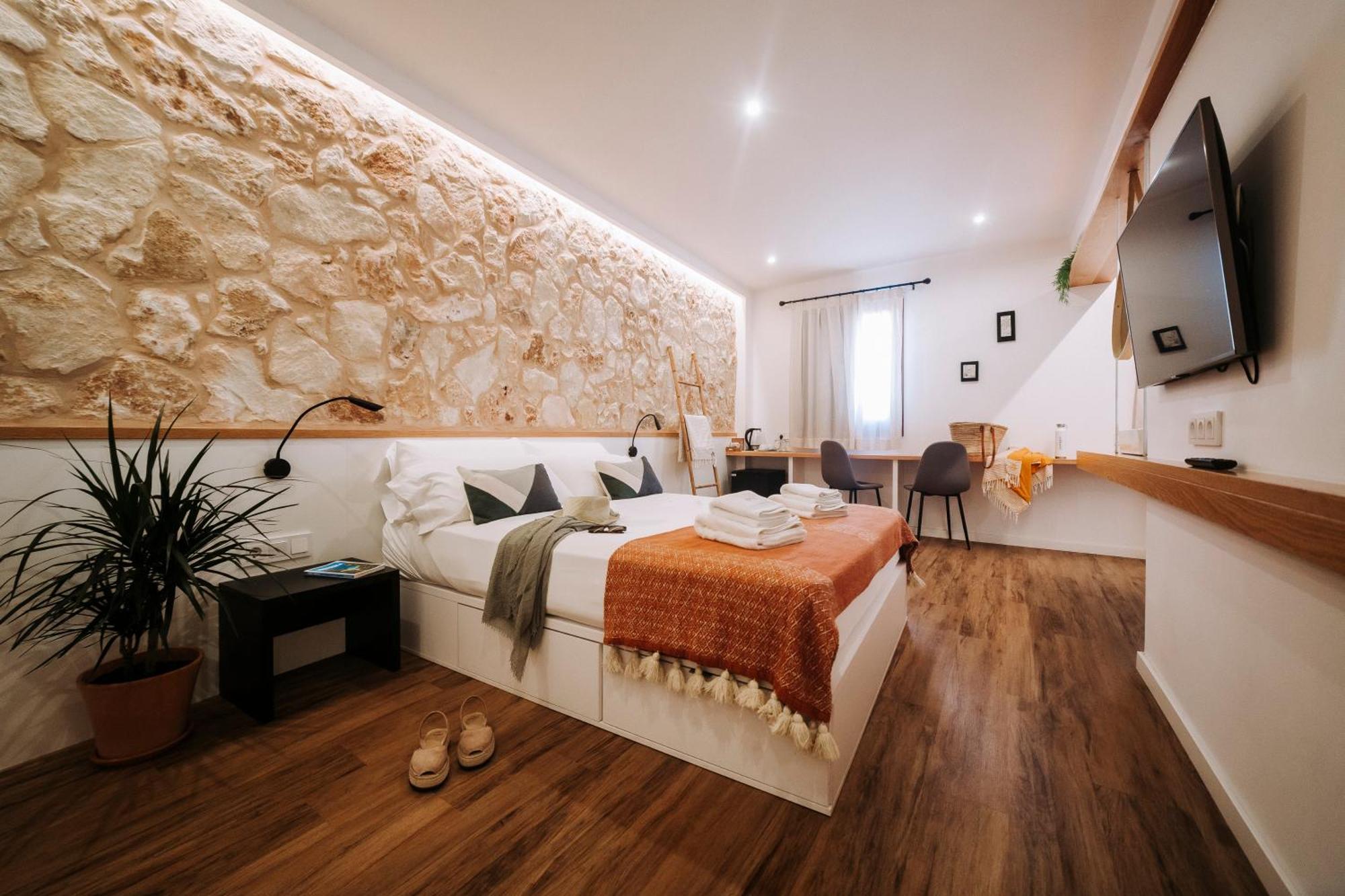 Murada Hotel ซิวตาเดญา ภายนอก รูปภาพ