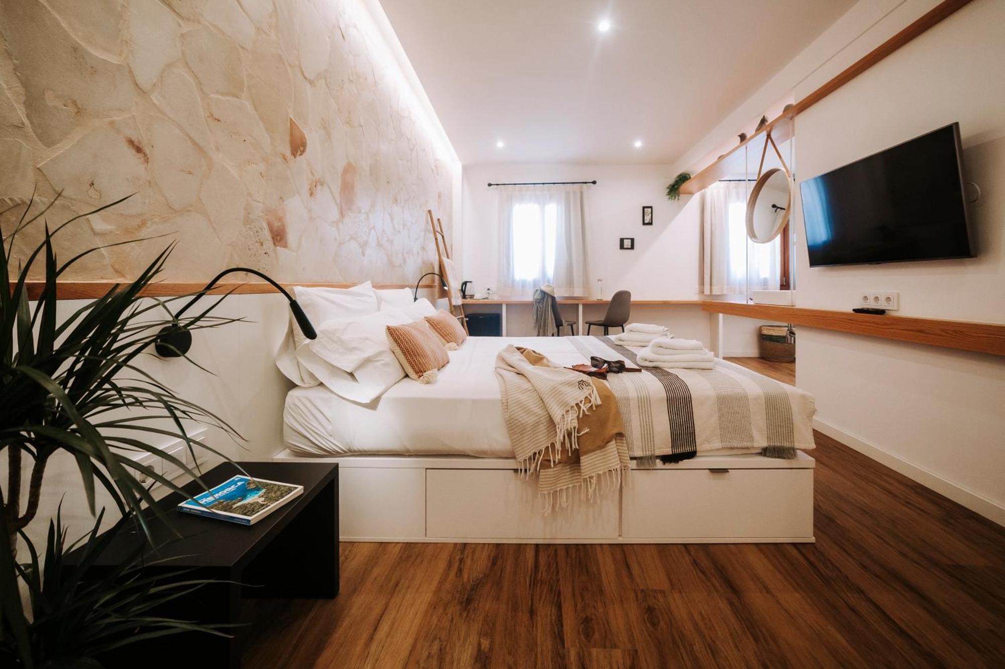 Murada Hotel ซิวตาเดญา ภายนอก รูปภาพ