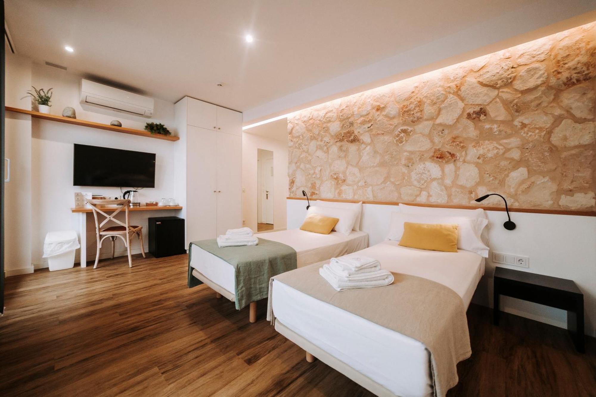 Murada Hotel ซิวตาเดญา ภายนอก รูปภาพ