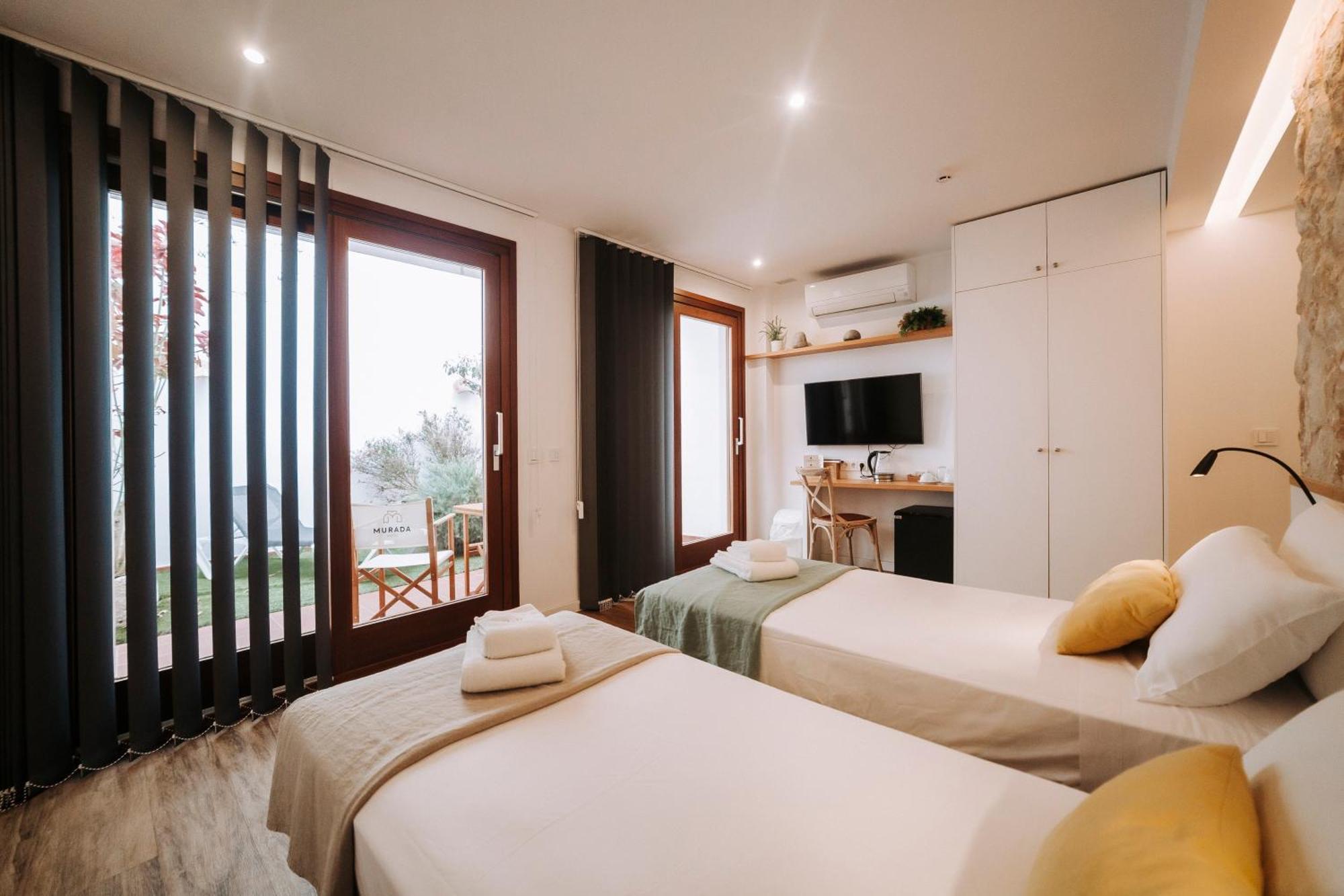 Murada Hotel ซิวตาเดญา ภายนอก รูปภาพ