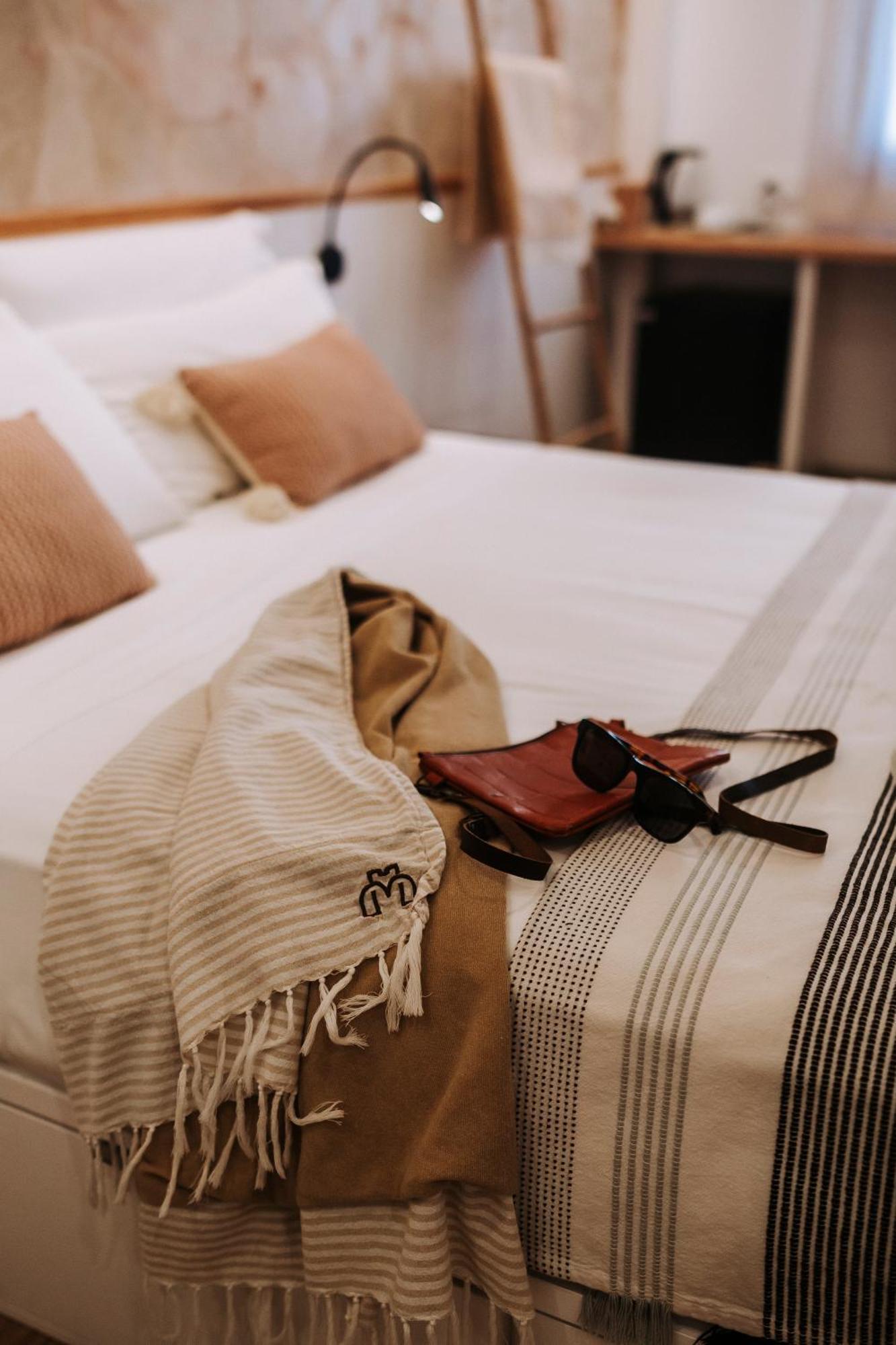 Murada Hotel ซิวตาเดญา ภายนอก รูปภาพ